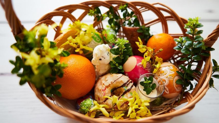 Stać Ciebie na koszyk wielkanocny? Tak zmieniły się ceny przez 2 lata