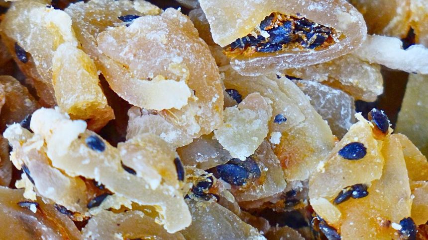 Ten suszony owoc zastąpi chipsy