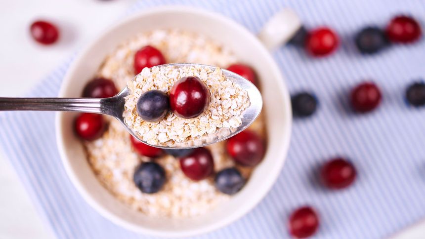 Dodaj łyżkę do śniadania, a po tygodniu brzuch stanie się płaski