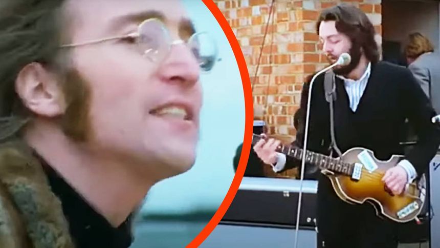 Ten utwór The Beatles długo czekał na premierę