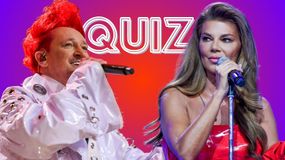 Quiz. Michał Wiśniewski czy Edyta Górniak? Wypijmy za 18/20