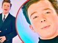 Rick Astley był prawdziwą gwiazdą lat 80.