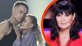 "Taniec z gwiazdami". Maciej Zakościelny i Sara Janicka doprowadzili Pavlović do łez