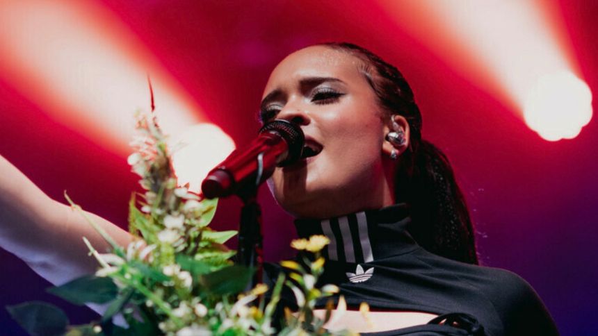 Koncert Sary James w Gdańsku