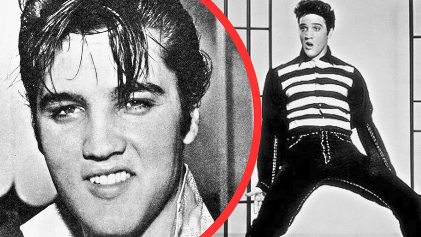 Elvis Presley zrobił hit lat 60. ze starej włoskiej pieśni.
