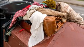 Do tego pojemnika mogą trafić tekstylia