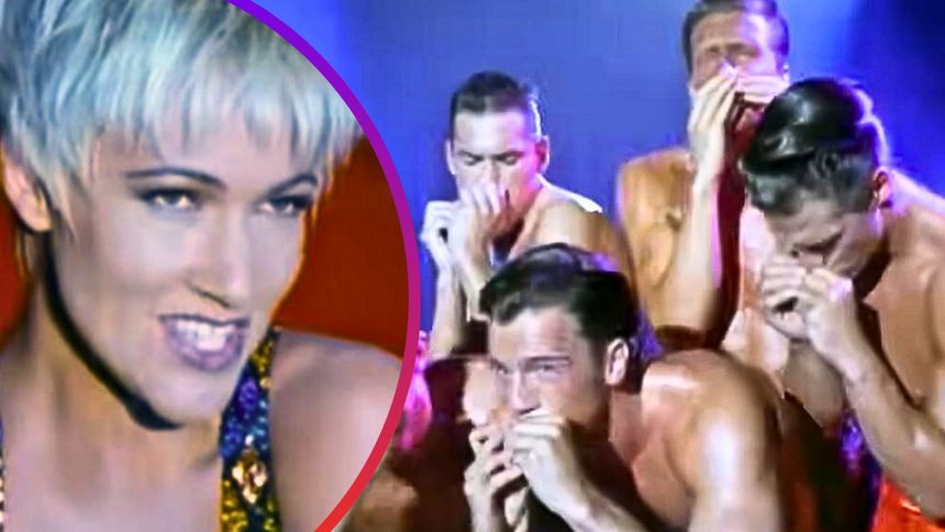 Roxette. Fenomen lat 80. i 90.