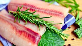 Ta ryba nie należy do najzdrowszych.