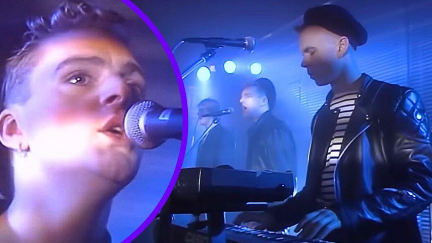 Erasure – elektroniczne serce lat 80. i 90.