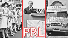 Quiz. Polityka czasów PRL.