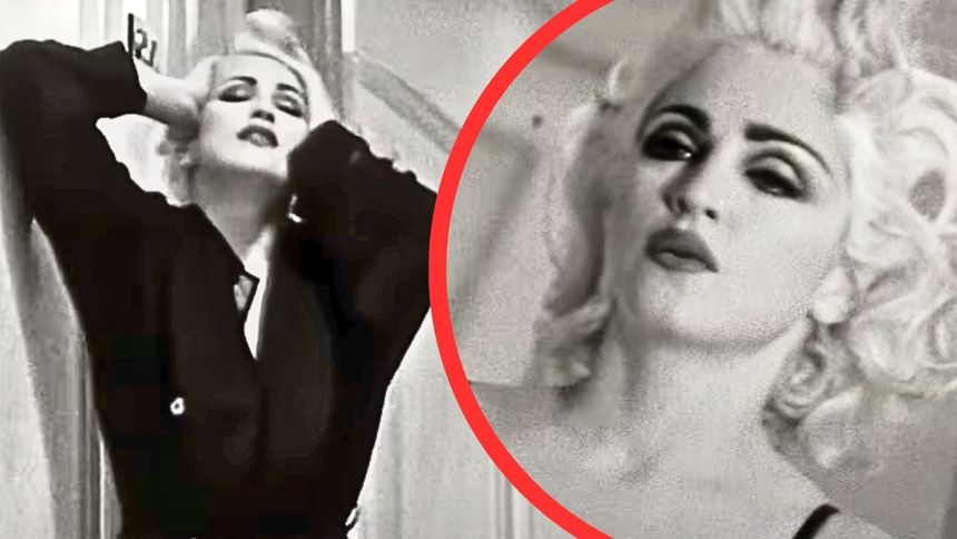 Madonna od zawsze słynęła z kontrowersji.