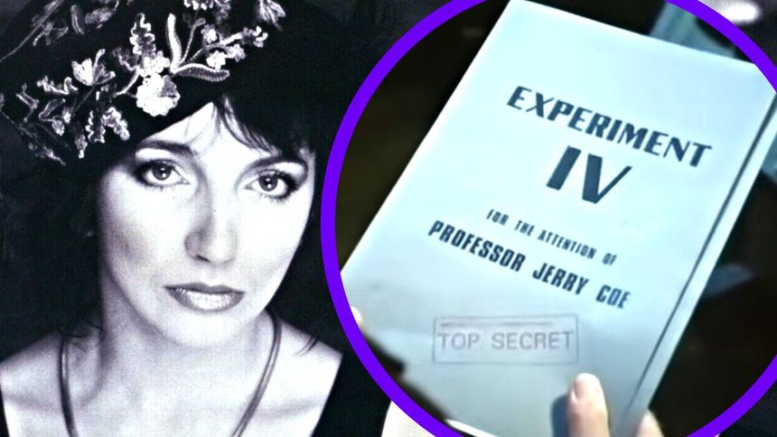 Historia piosenki "Experiment IV"