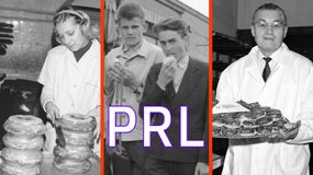 Quiz o słodyczach w PRL