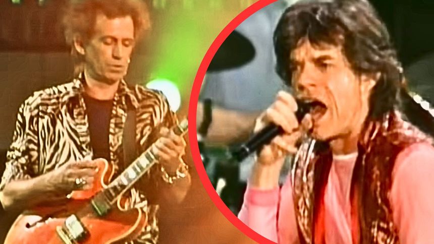 The Rolling Stones wydali hit lat 60.