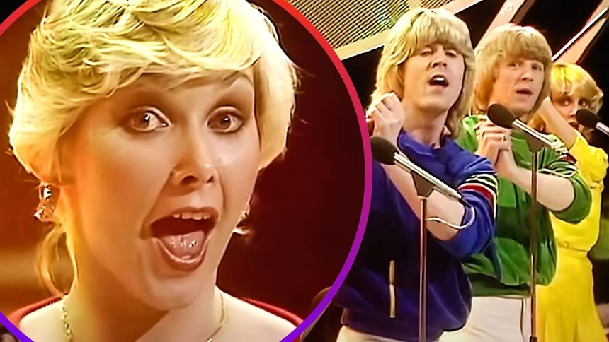 Bucks Fizz rozsławili hit lat 80.