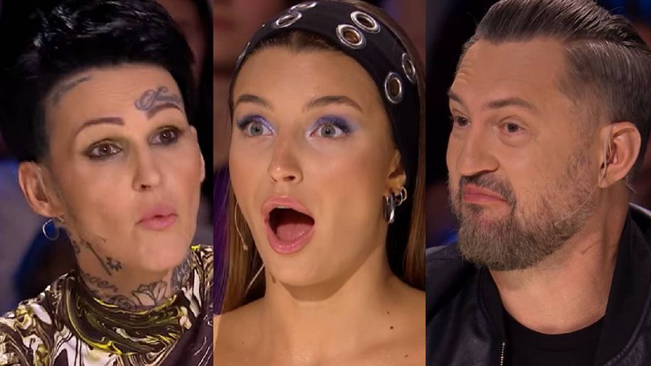 Tego widzowie "Mam talent!" się nie spodziewali