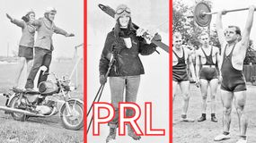 Quiz. Sport w PRL