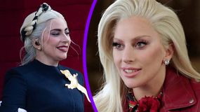 Lady Gaga w świątecznym klasyku