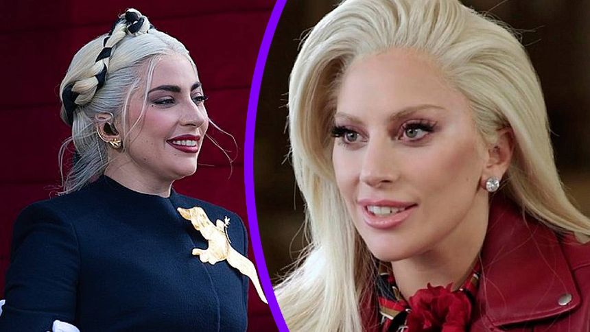 Lady Gaga w świątecznym klasyku