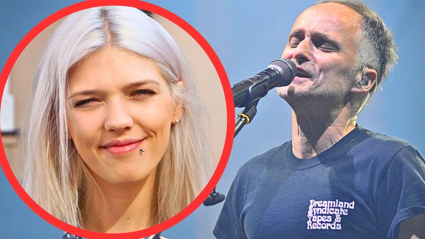 Artur Rojek i Daria Zawiałow połączyli siły