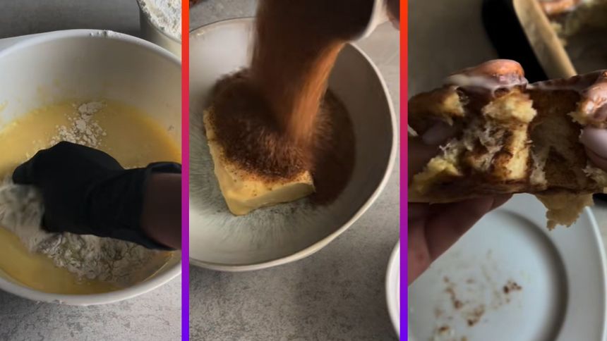 Przepis na cynamonki