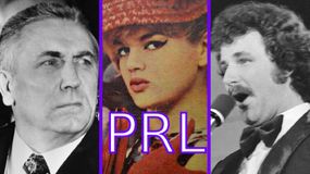 Quiz PRL. Co to za postaci?