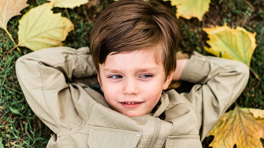 To rzadkie imię męskie