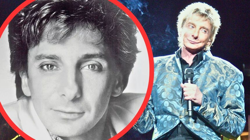 Barry Manilow nagrał ten hit w latach 70.