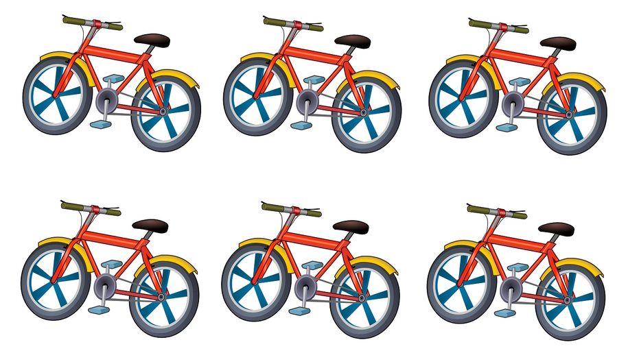 Test IQ. Tylko prawdziwy bystrzak zauważy to w 6 sekund