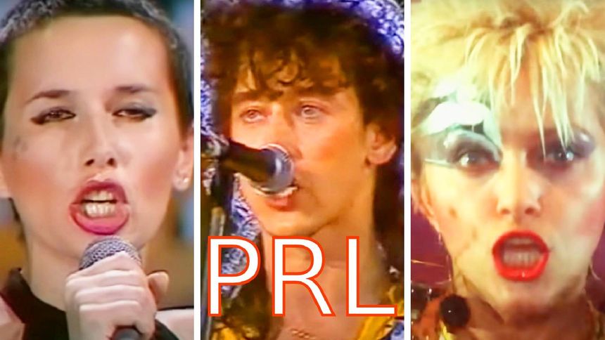 Quiz o idolach z PRL