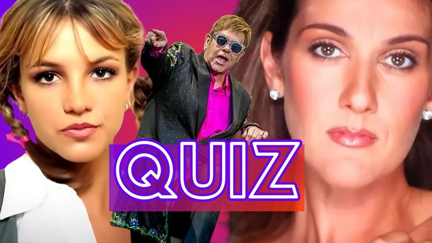 W latach 90. te przeboje słyszeli wszyscy. Dla miłośnika tej dekady 17/20 to pestka [QUIZ]