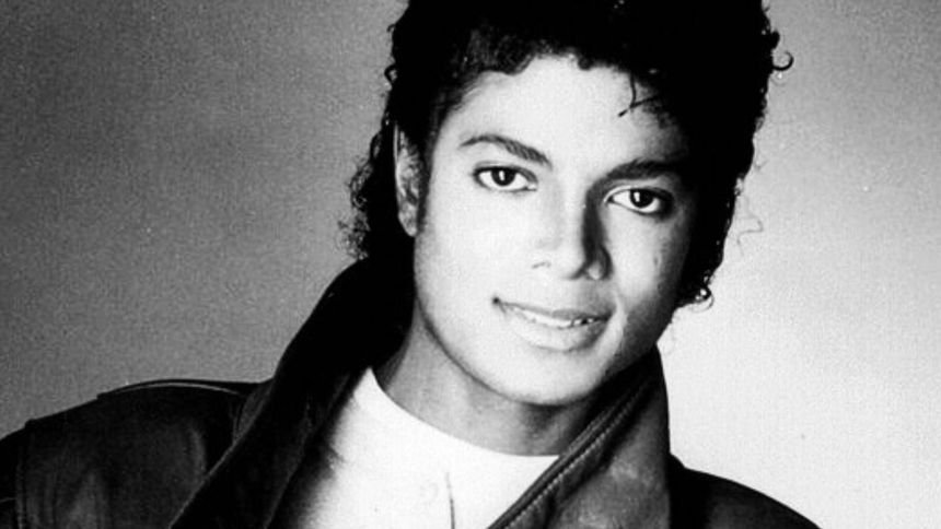Michael Jackson w 1983 roku