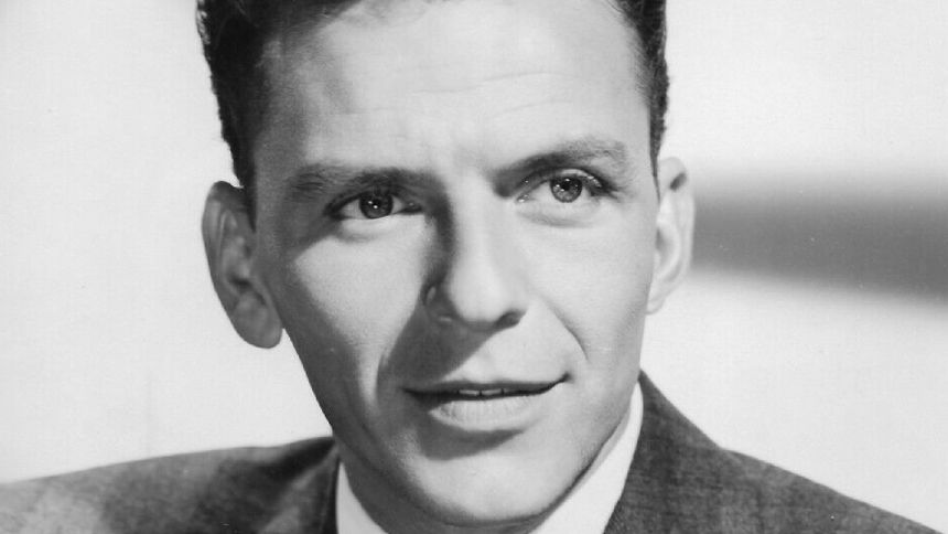 Frank Sinatra nagrał hit lat 60.