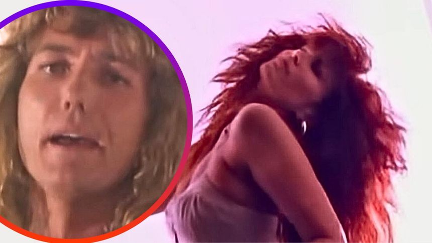 Adrian Vandenberg zaczął od teledysku