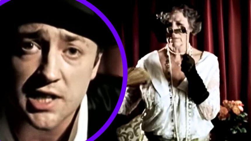 Czesław Mozil to znany artysta 