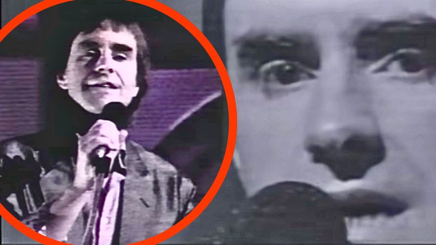Chris de Burgh nagrał wielki hit lat 80.