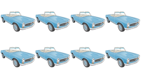 Test na IQ. Jeśli jesteś spostrzegawczy, musi Ci wystarczyć 6 sekund