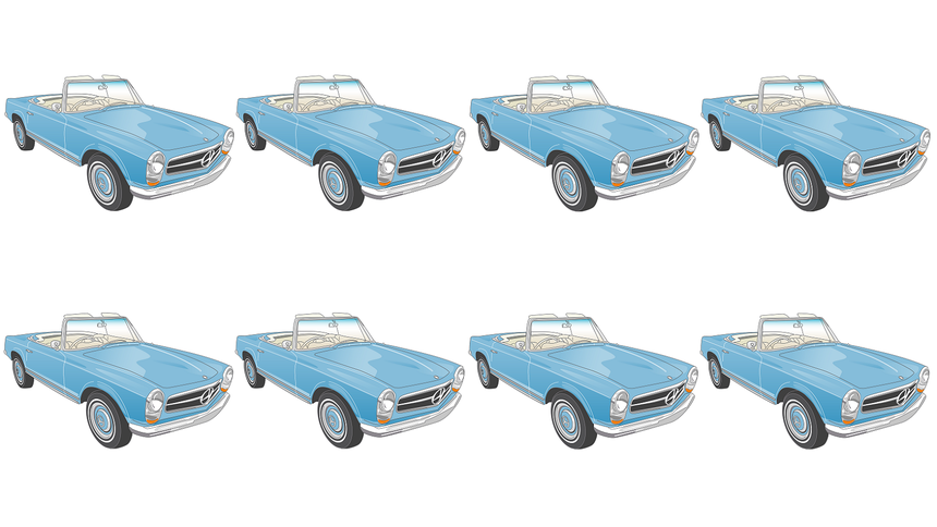 Test na IQ. Jeśli jesteś spostrzegawczy, musi Ci wystarczyć 6 sekund