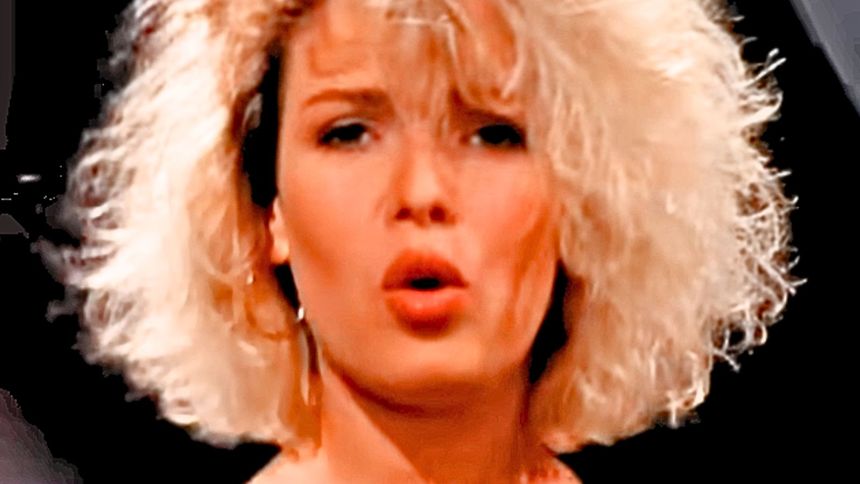 Kim Wilde napisała ten hit lat 80. z bratem