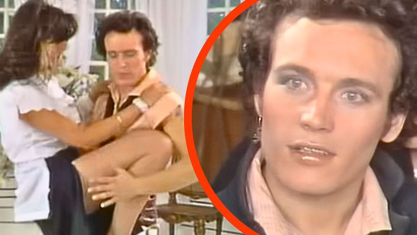 Adam Ant nagrał ten hit lat 80.