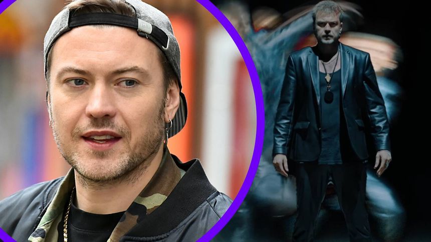 Wojtek "Łozo" Łozowski prezentuje solowe numery