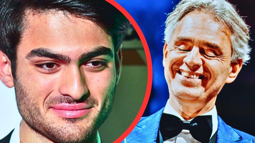 Matteo Bocelli czuje się związany z Polską.