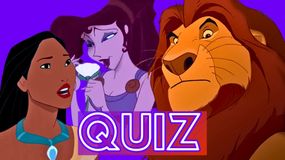 Quiz o piosenkach z bajek