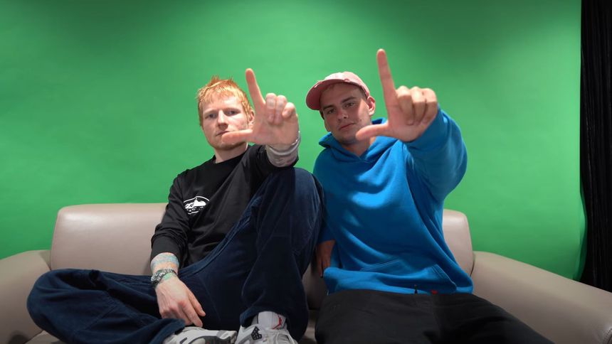 Ed Sheeran zaśpiewał po polsku