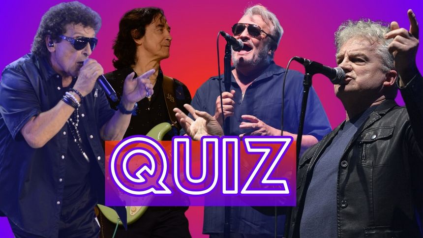 Quiz. Te przeboje leciały wszędzie