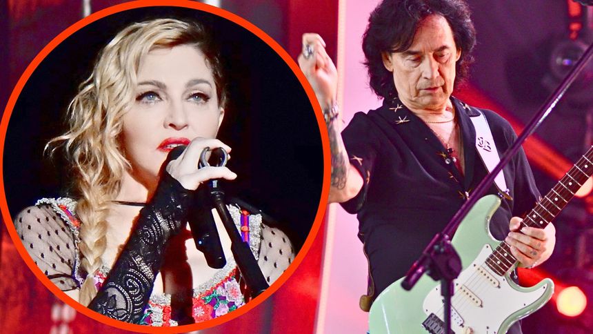 Lady Pank mogli wystąpić z Madonną