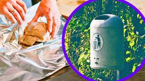 Tak należy segregować folię aluminiową