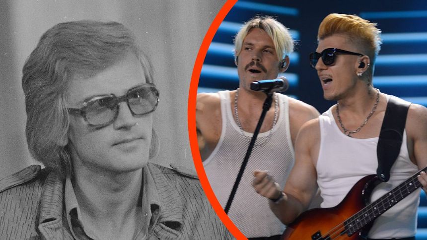 Wykonali hit Zbigniewa Wodeckiego