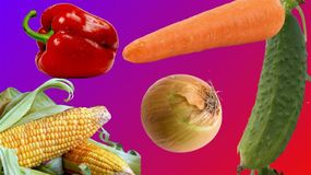 Psychotest. Wybierz warzywo