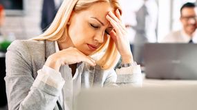 Przepracowanie może mieć dramatyczne skutki 